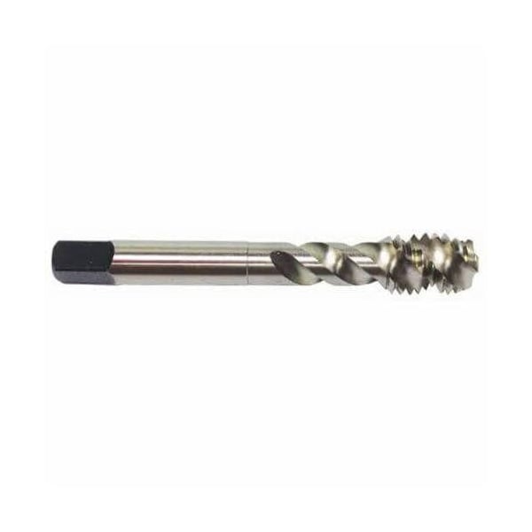 Onyx Spiral Flute Tap, Series 2102, Imperial, UNF, 13812, SemiBottoming Chamfer, 4 Flutes, HSS, Brig 30905 - main